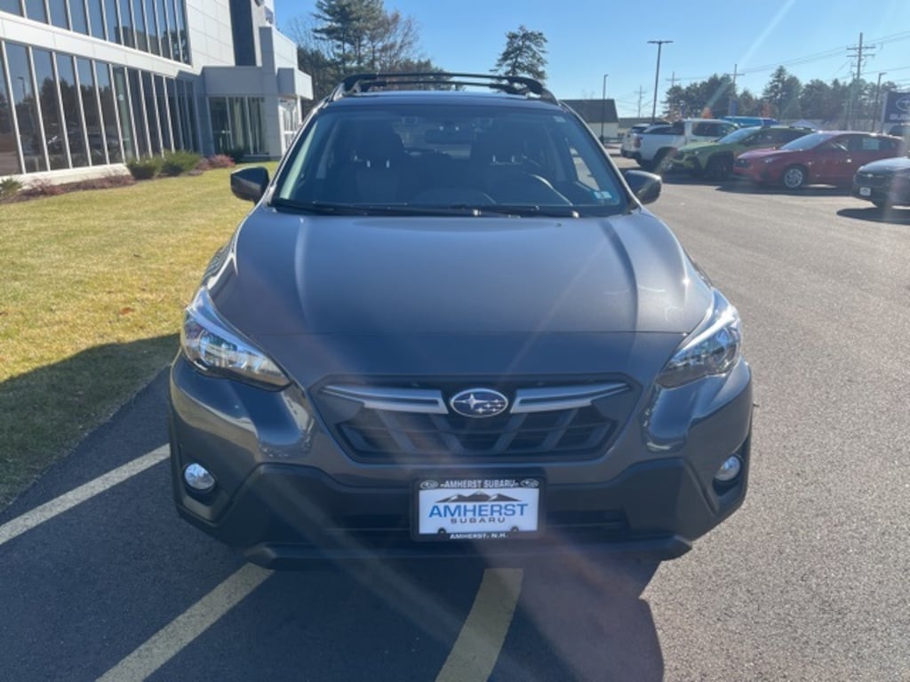 Used 2023 Subaru Crosstrek Premium SUV