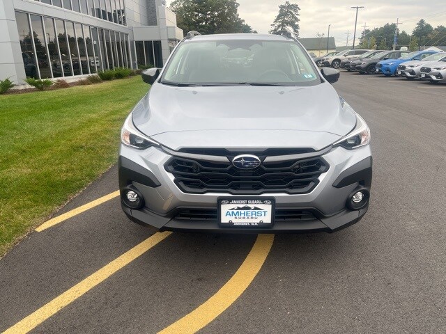 2024 Subaru Crosstrek Premium photo 2