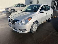 Used 2016 Nissan Versa Sedan Nashua New Hampshire