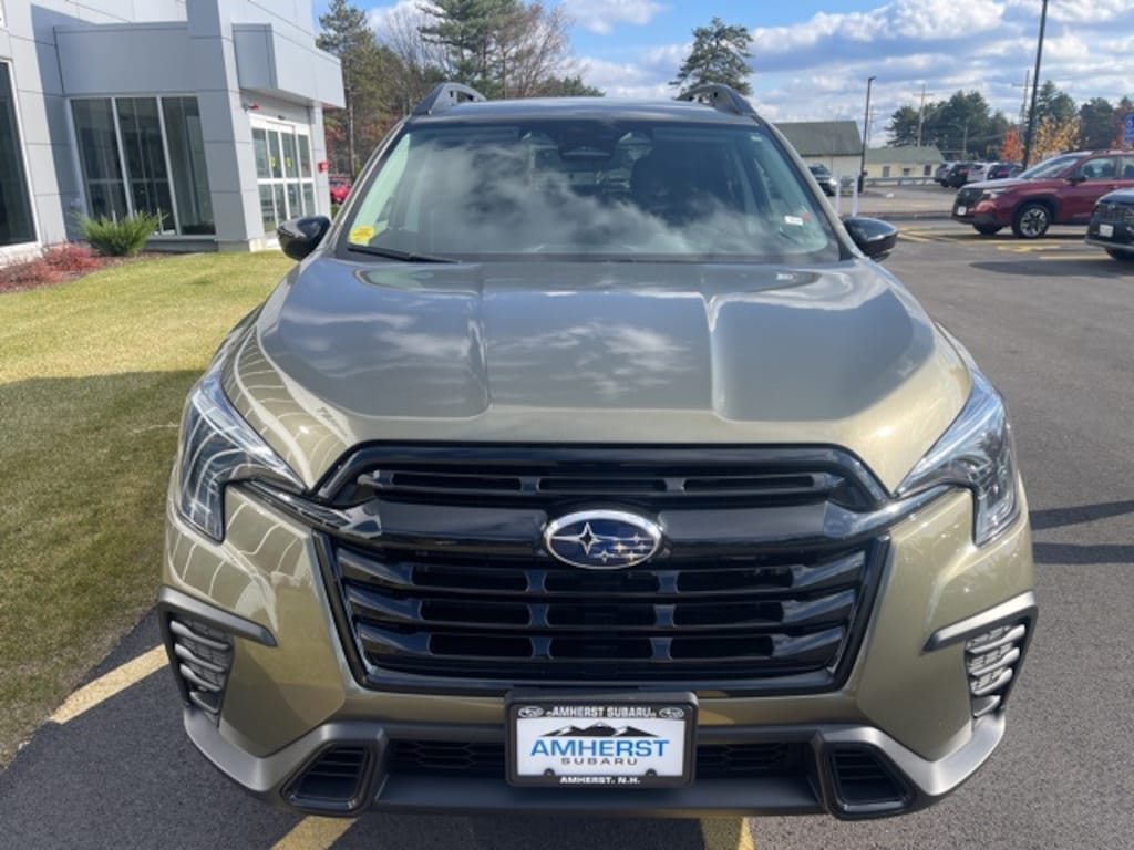 New 2026 Subaru Ascent Premium 8-Passenger SUV