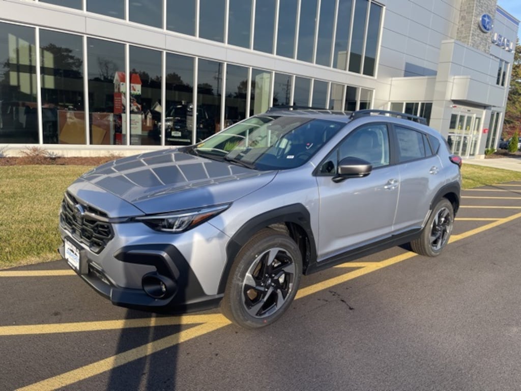 New 2025 Subaru Crosstrek Limited SUV