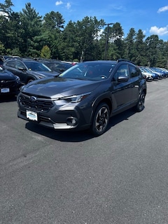 2025 Subaru Crosstrek Limited SUV