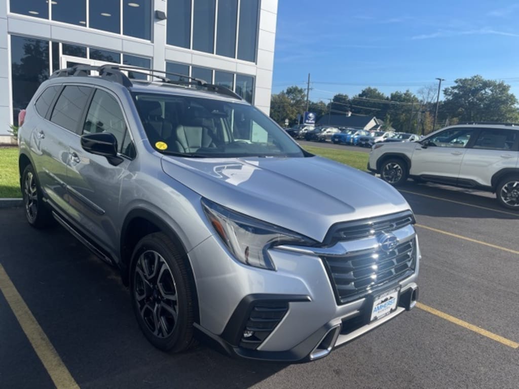 New 2025 Subaru Ascent Touring 7-Passenger SUV