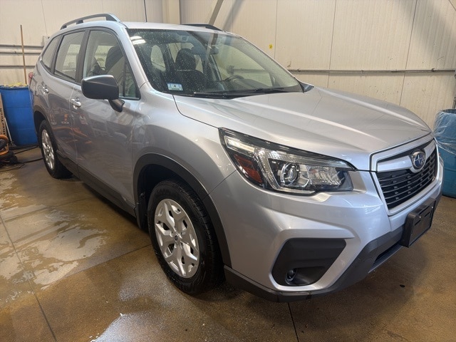 2019 Subaru Forester Base