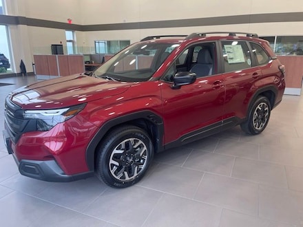 2026 Subaru Forester Base SUV