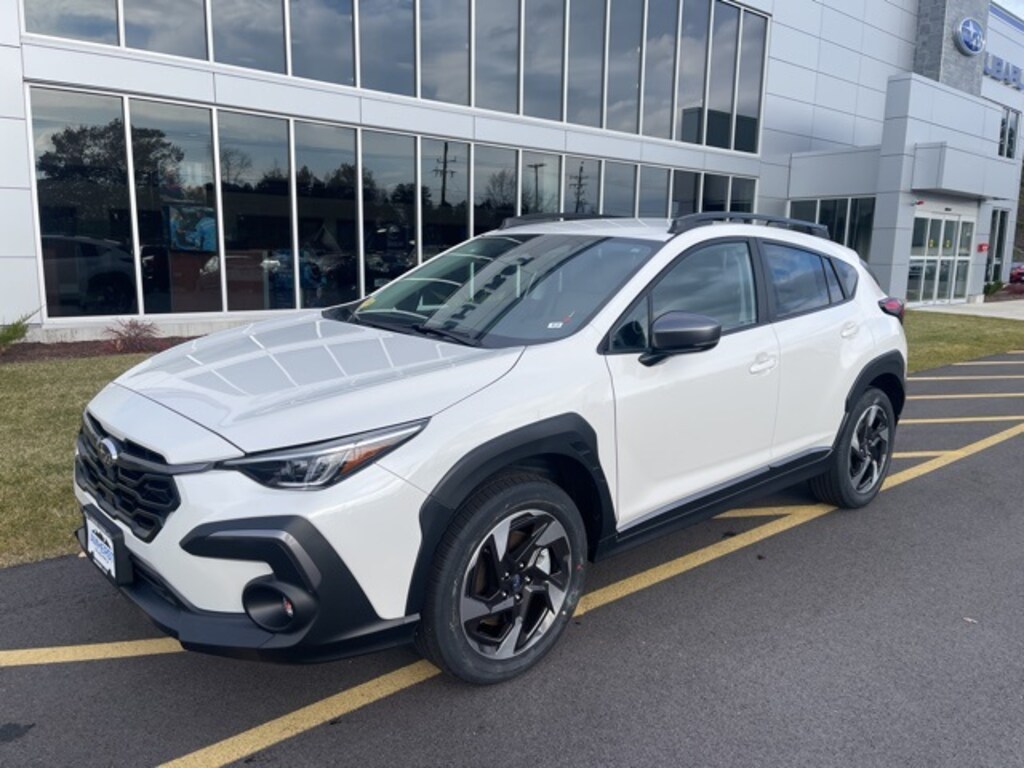 New 2026 Subaru Crosstrek Limited SUV