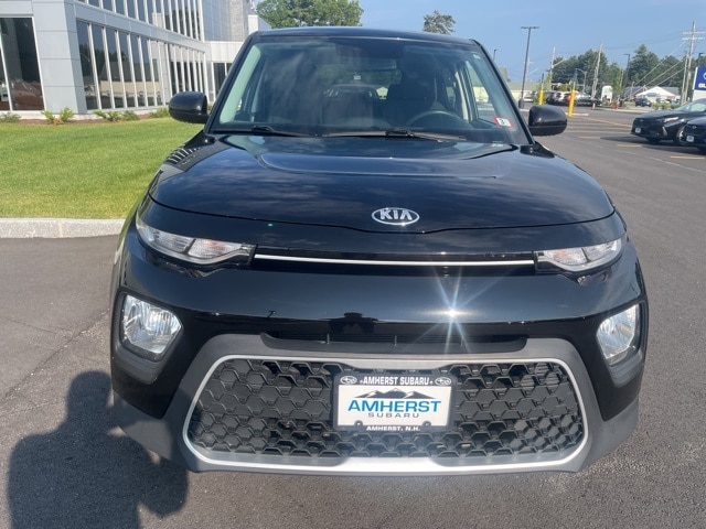 Used 2020 Kia Soul LX with VIN KNDJ23AU8L7061464 for sale in Amherst, NH