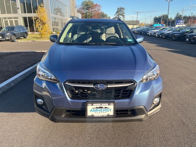 2020 Subaru Crosstrek Premium photo 2