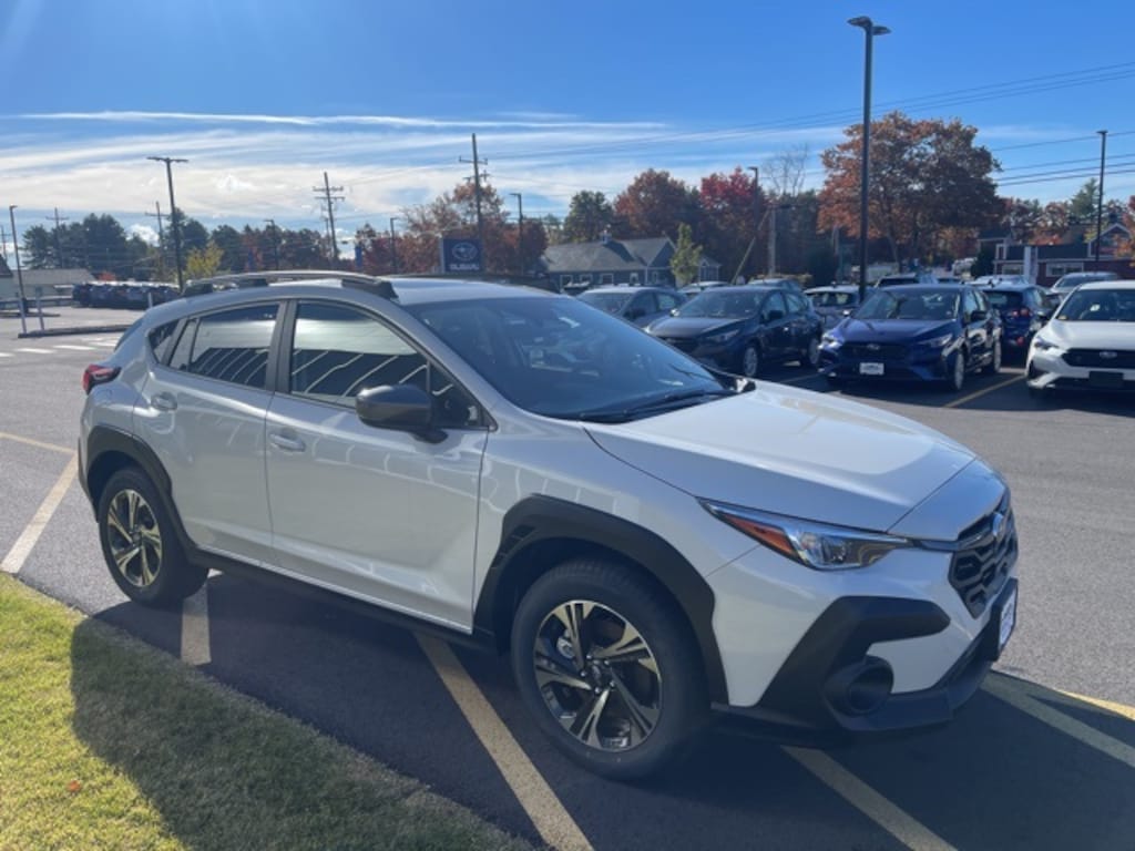 New 2025 Subaru Crosstrek Premium SUV