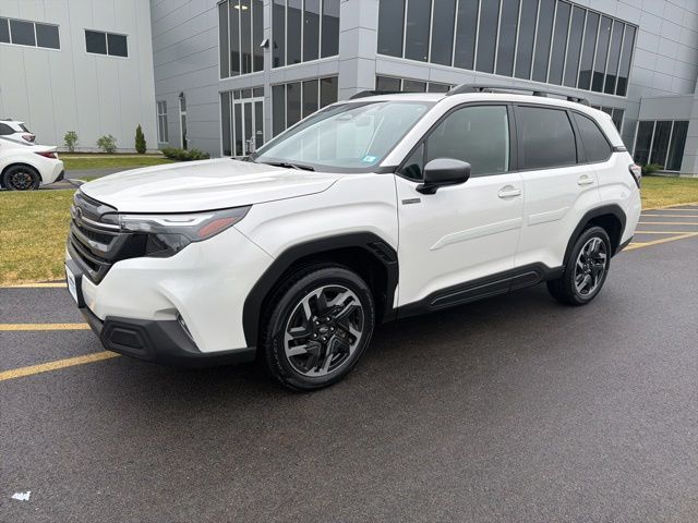 2025 Subaru Forester