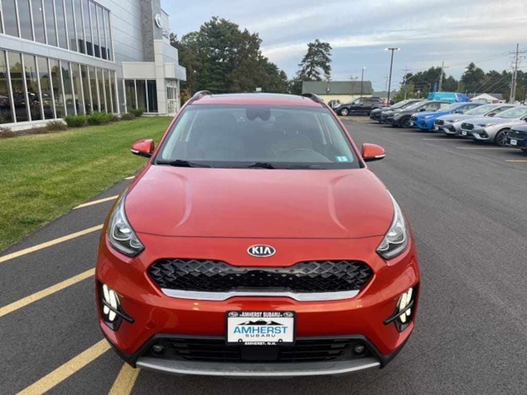 Used 2020 Kia Niro Touring SUV