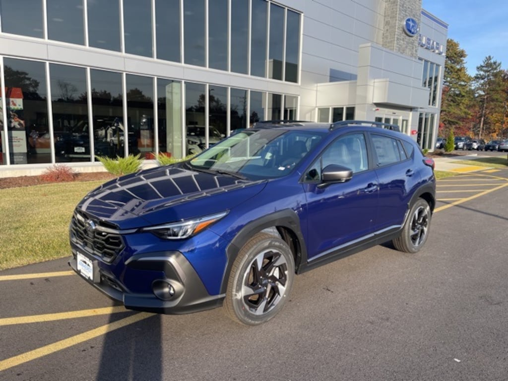New 2025 Subaru Crosstrek Limited SUV