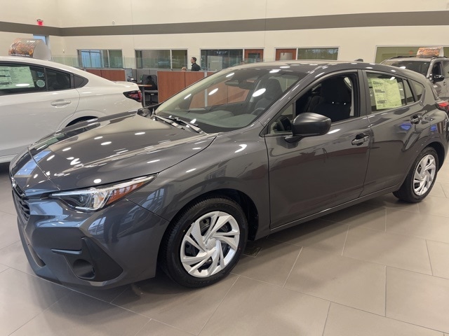 2025 Subaru Impreza Base