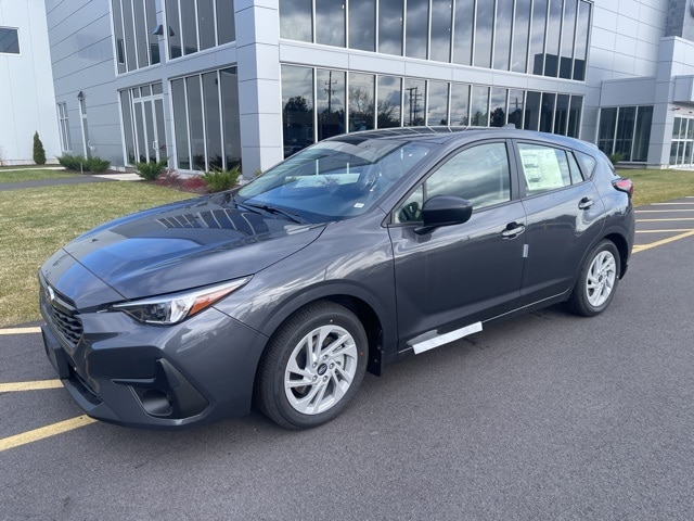 2025 Subaru Impreza Base's photo