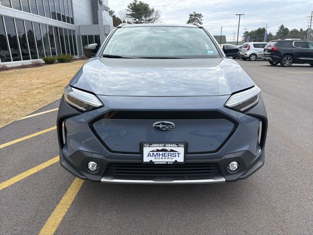 Used 2023 Subaru SOLTERRA Limited with VIN JTMABABA7PA009003 for sale in Amherst, NH