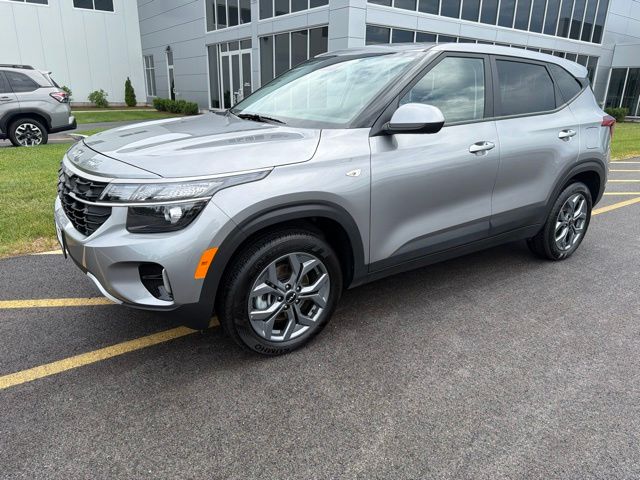 2025 Kia Seltos