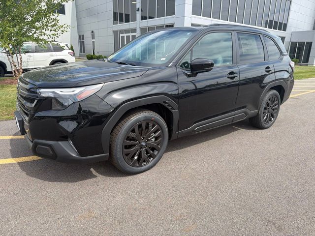 2026 Subaru Forester Sport Onyx Edition SUV