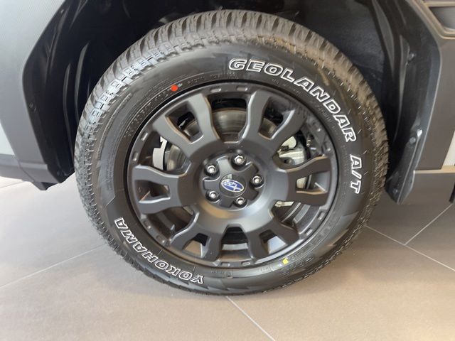 2026 Subaru Forester Wilderness - Photo 10