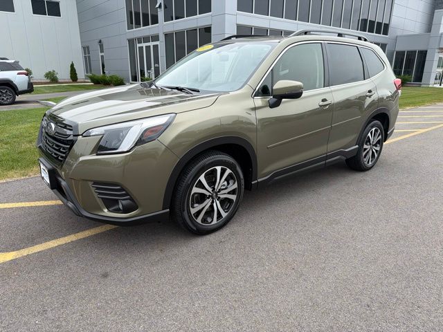 2023 Subaru Forester