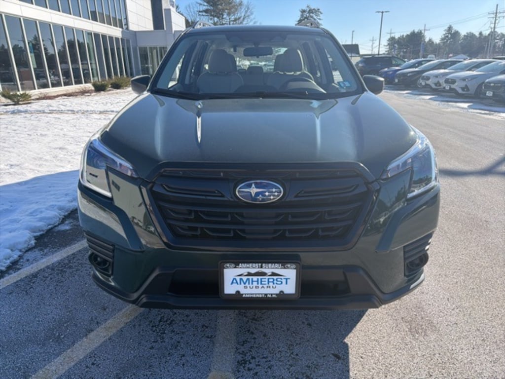 Used 2023 Subaru Forester Base SUV