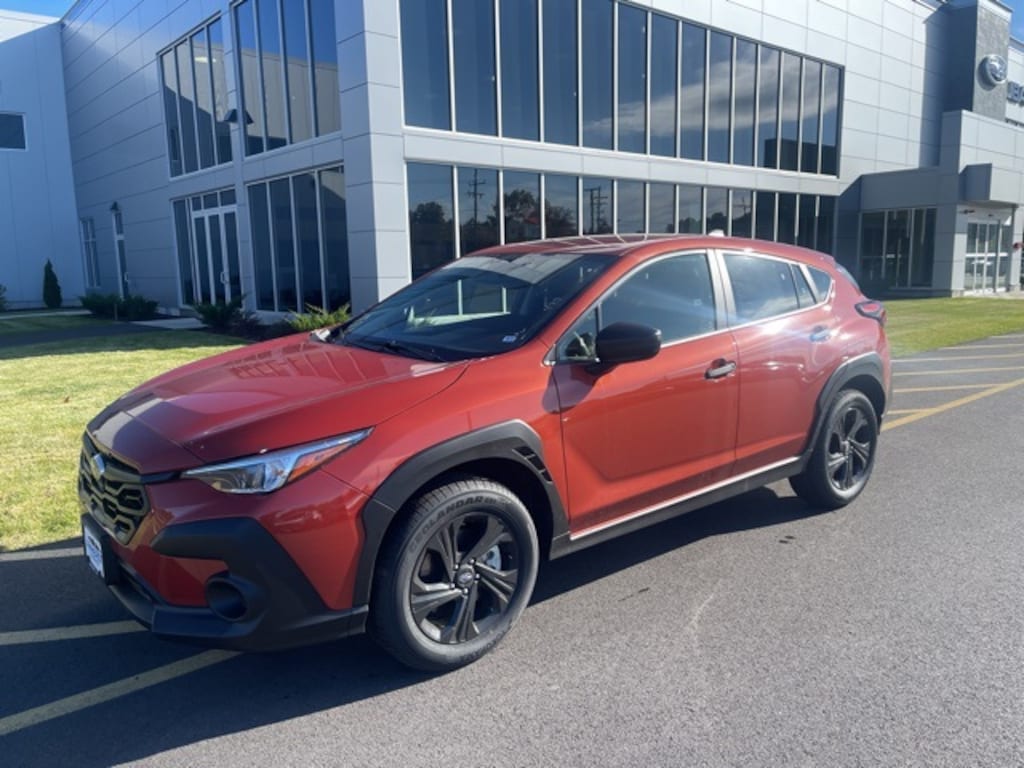 New 2025 Subaru Crosstrek Base SUV