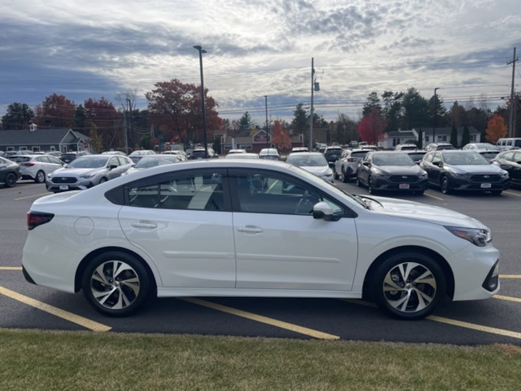 Used 2025 Subaru Legacy Premium Sedan