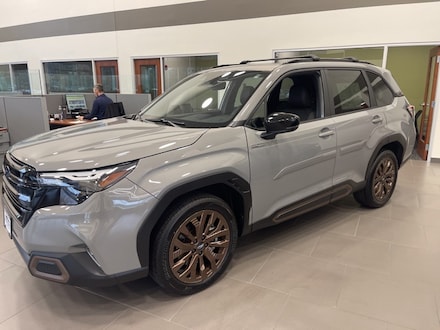 2025 Subaru Forester Hybrid Sport SUV