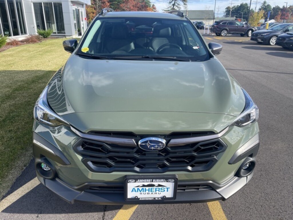 New 2025 Subaru Crosstrek Limited SUV