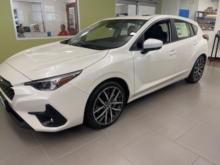 2026 Subaru Impreza Sport 5-Door