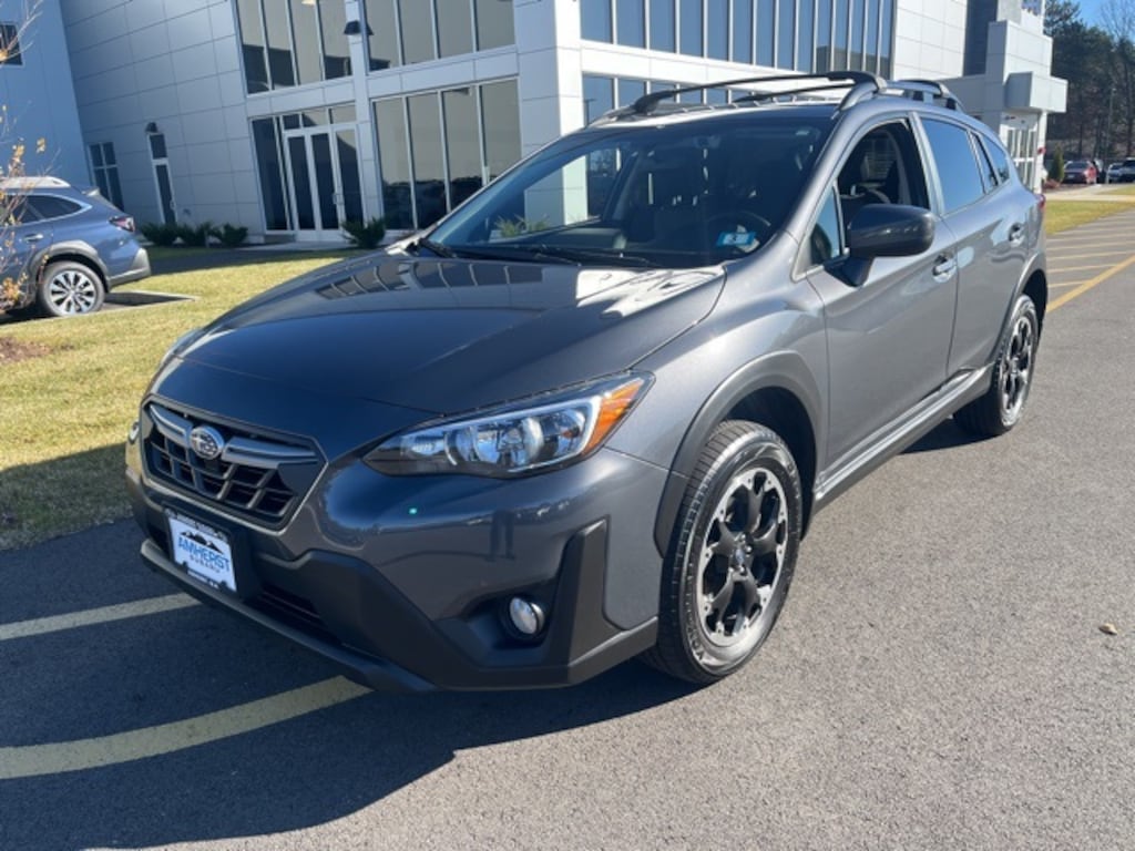 Used 2023 Subaru Crosstrek Premium SUV