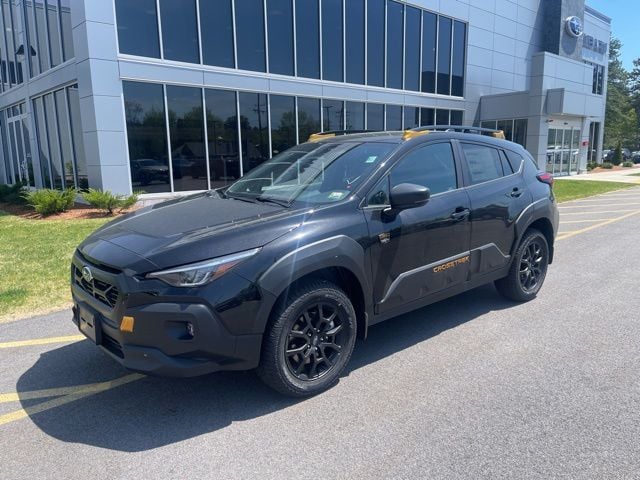 2026 Subaru Crosstrek Wilderness CVT's photo