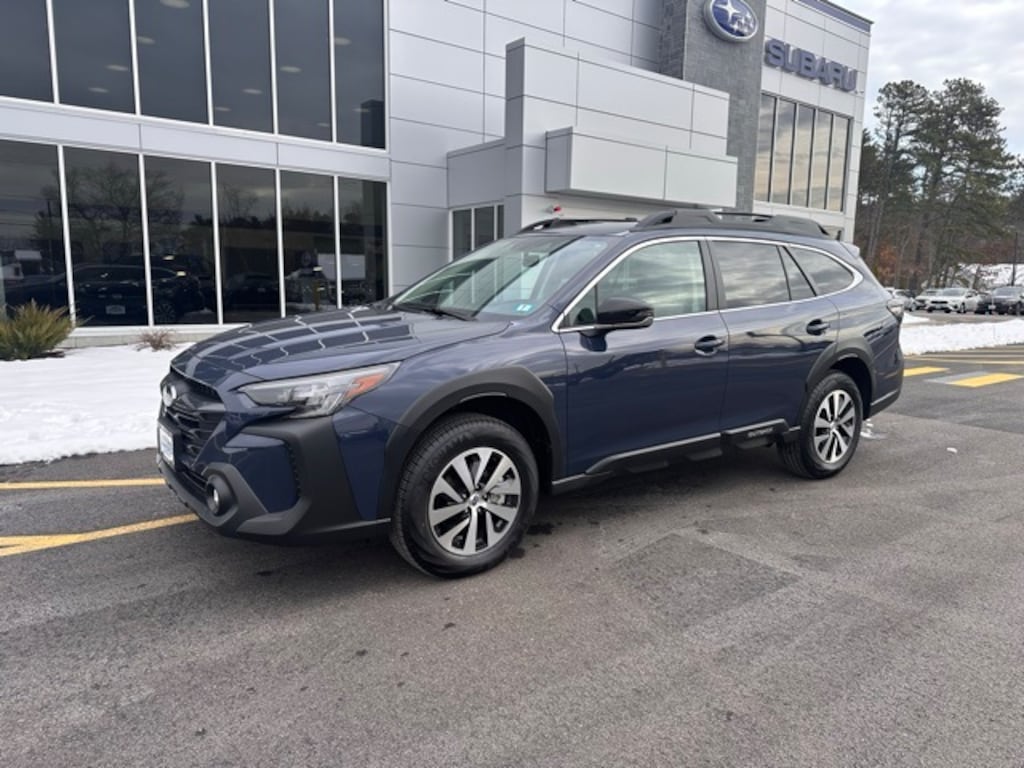New 2025 Subaru Outback Premium SUV