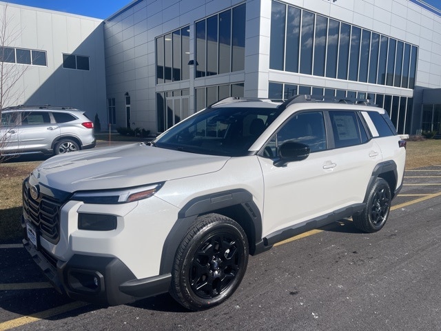 2026 Subaru Outback Limited's photo