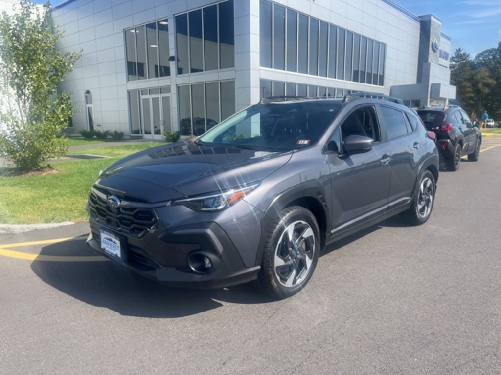 Used 2024 Subaru Crosstrek Limited SUV