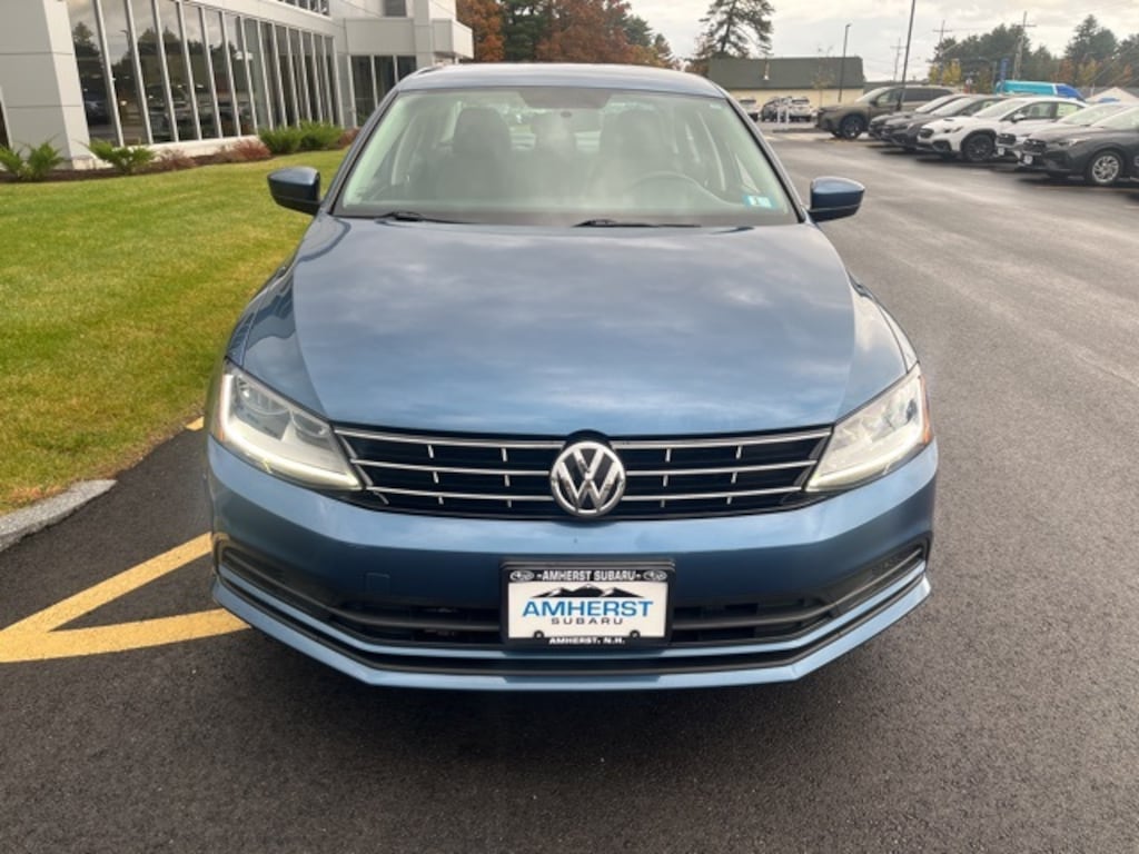 Used 2018 Volkswagen Jetta 1.4T S Sedan