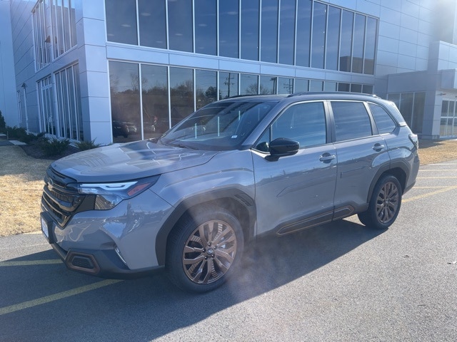 2026 Subaru Forester Sport Crossover AWD