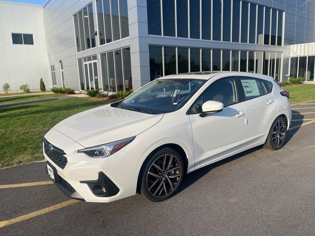 2026 Subaru Impreza 2.0 Sport CVT's photo