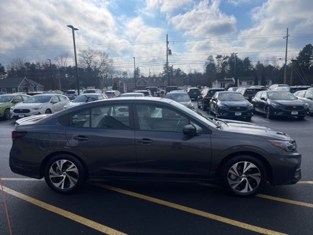 Used 2025 Subaru Legacy Premium Sedan