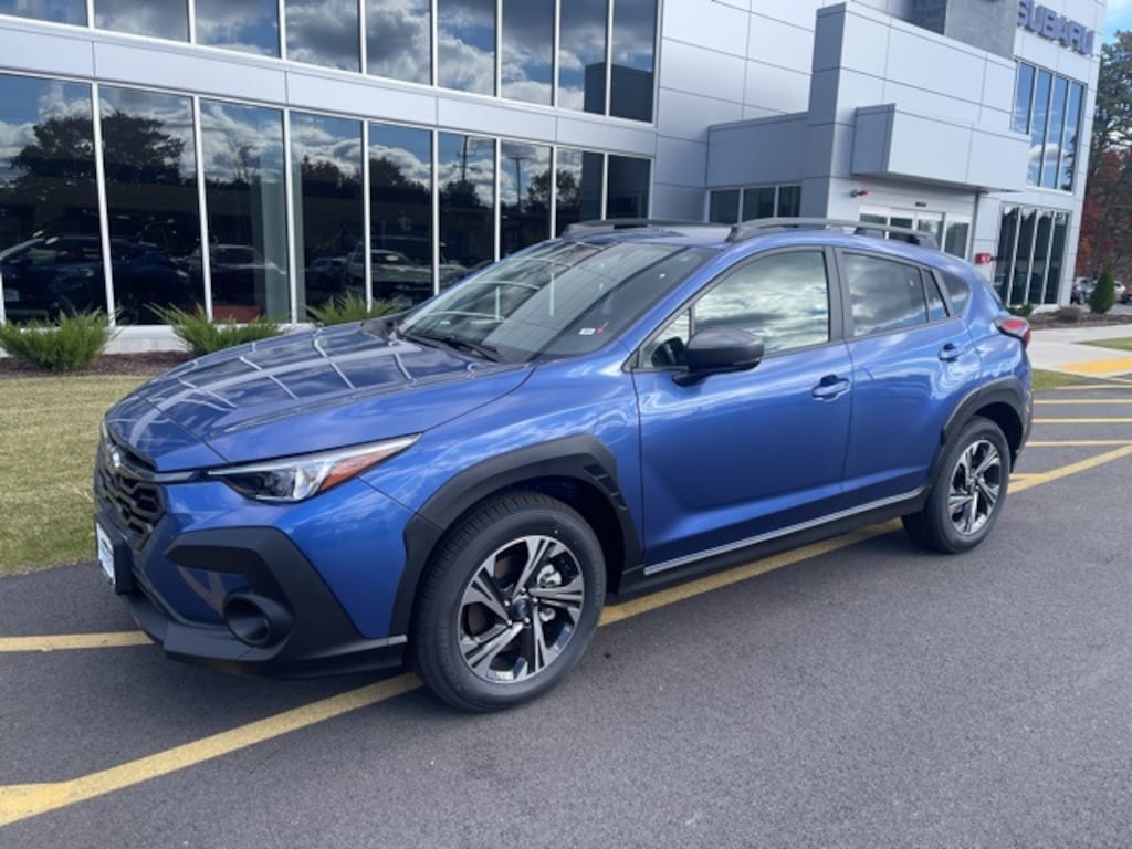 New 2025 Subaru Crosstrek Premium SUV
