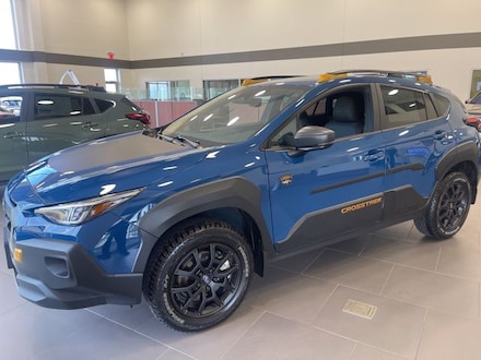 2026 Subaru Crosstrek Wilderness SUV