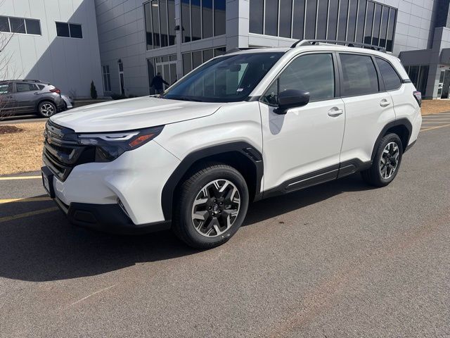 2026 Subaru Forester Crossover AWD