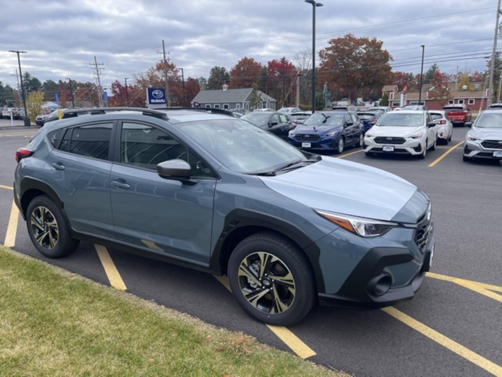 New 2025 Subaru Crosstrek Premium SUV