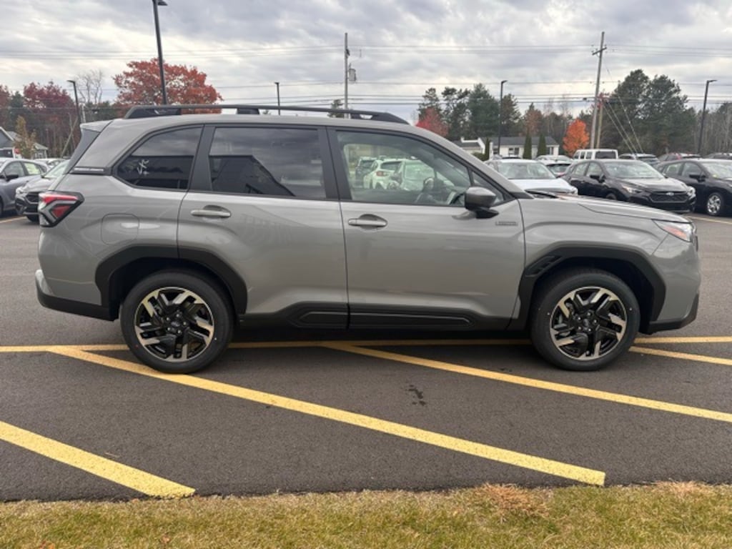 New 2025 Subaru Forester Hybrid Premium SUV