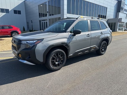 2026 Subaru Forester Wilderness SUV