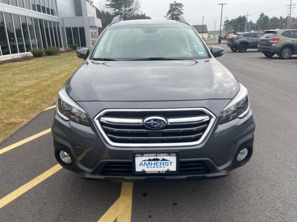 Used 2018 Subaru Outback 2.5i Premium SUV