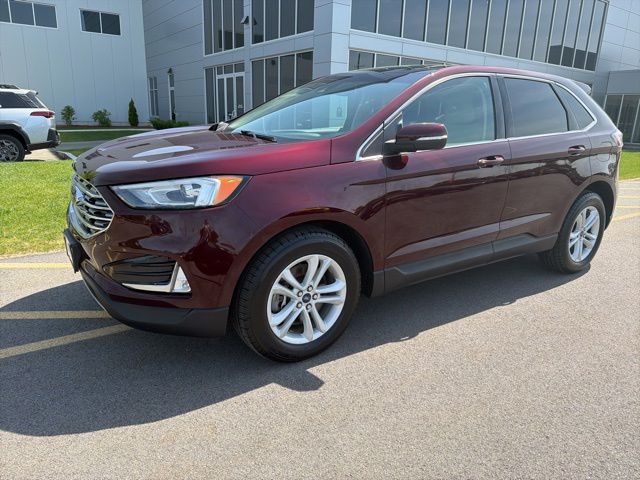 2020 Ford Edge SEL AWD's photo