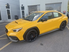 New 2026 Subaru WRX Series.Yellow TS Sedan for Sale Nashua New Hampshire