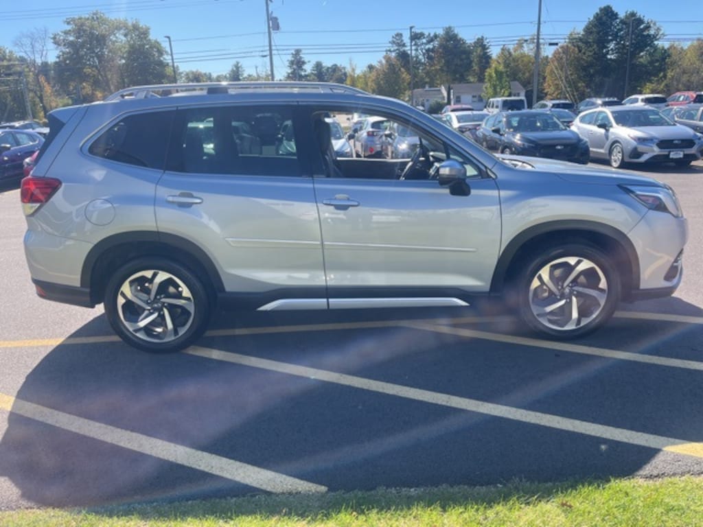 Used 2023 Subaru Forester Touring SUV