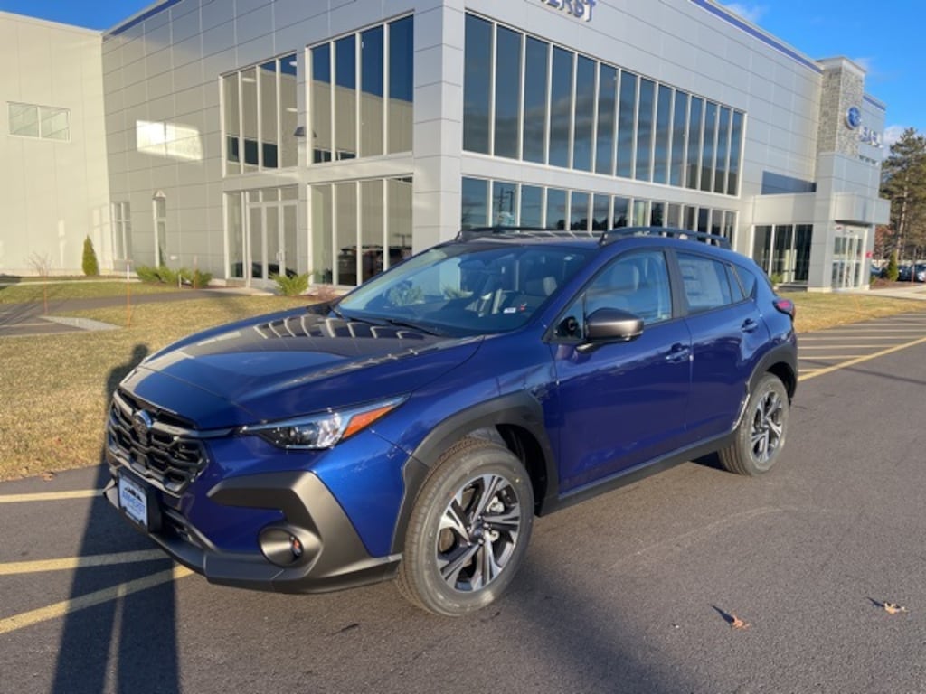 New 2026 Subaru Crosstrek Premium SUV