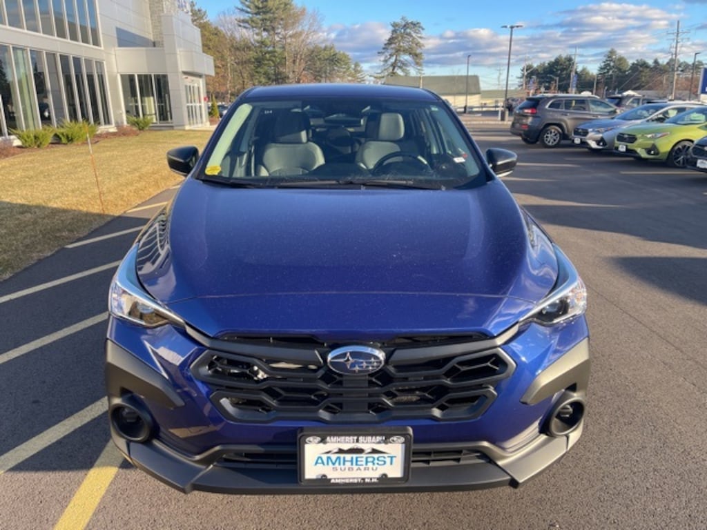 New 2026 Subaru Crosstrek Base SUV